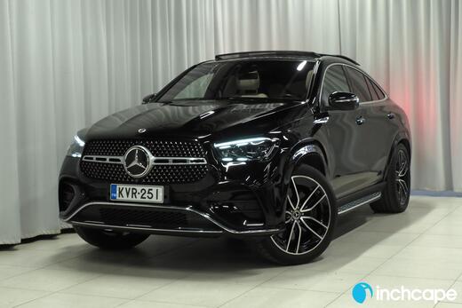 Mercedes-Benz GLE vaihtoauto
