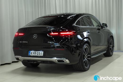 Mercedes-Benz GLE vaihtoauto