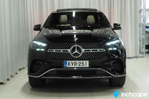 Mercedes-Benz GLE vaihtoauto