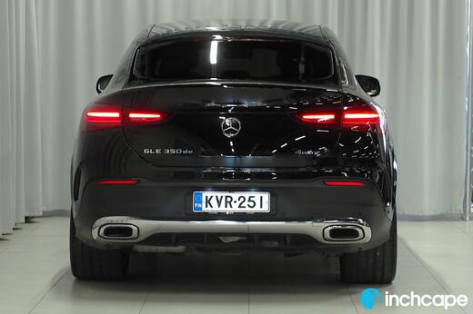 Mercedes-Benz GLE vaihtoauto