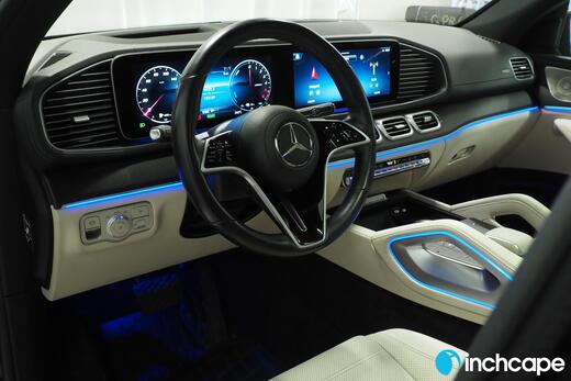 Mercedes-Benz GLE vaihtoauto