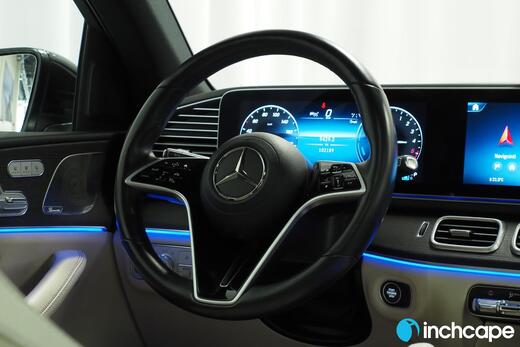 Mercedes-Benz GLE vaihtoauto