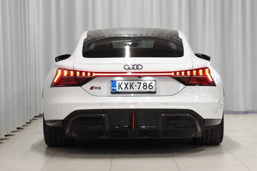 Audi RS e-tron GT vaihtoauto