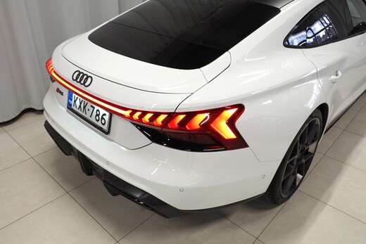 Audi RS e-tron GT vaihtoauto