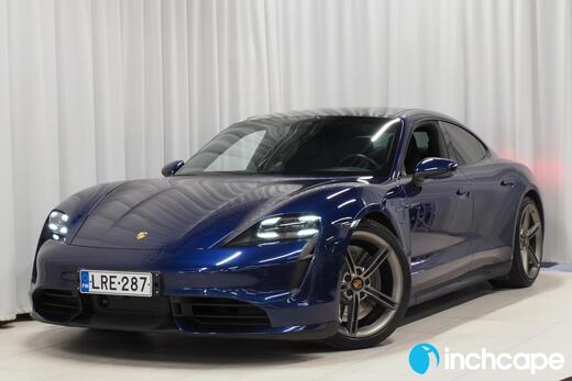 Porsche Taycan vaihtoauto