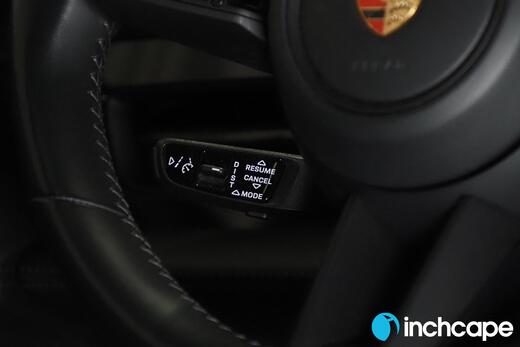 Porsche Taycan vaihtoauto