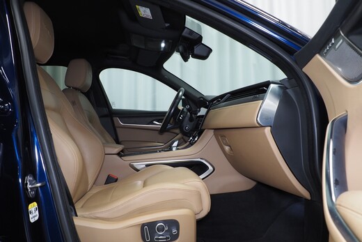 Jaguar F-PACE vaihtoauto