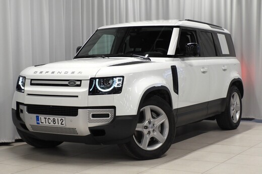 Land Rover Defender vaihtoauto