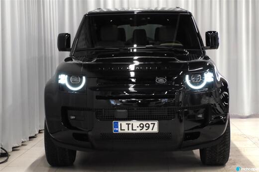Land Rover Defender vaihtoauto
