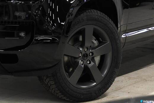 Land Rover Defender vaihtoauto