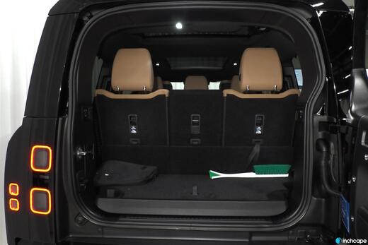 Land Rover Defender vaihtoauto