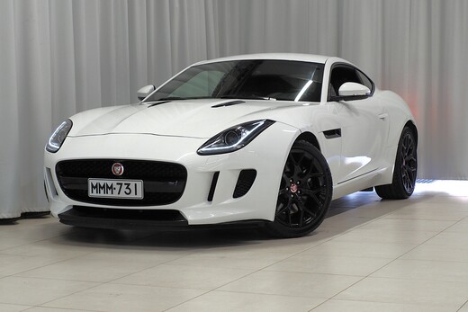 Jaguar F-Type vaihtoauto
