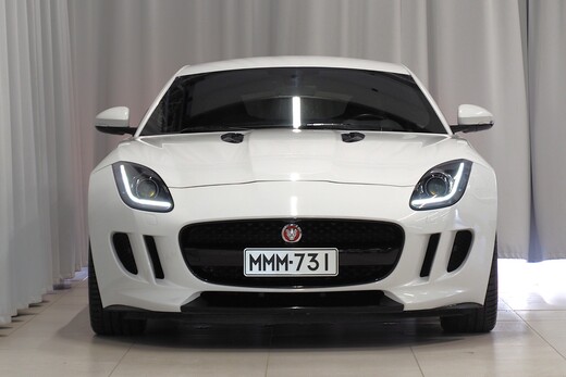 Jaguar F-Type vaihtoauto