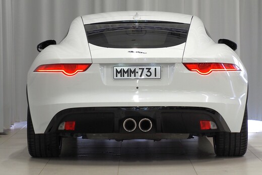 Jaguar F-Type vaihtoauto