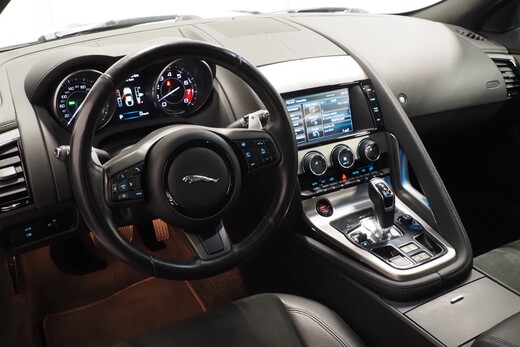Jaguar F-Type vaihtoauto