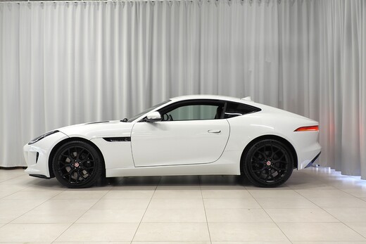Jaguar F-Type vaihtoauto