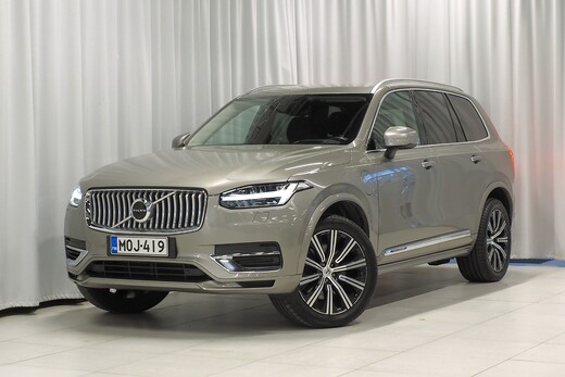 Volvo XC90 vaihtoauto