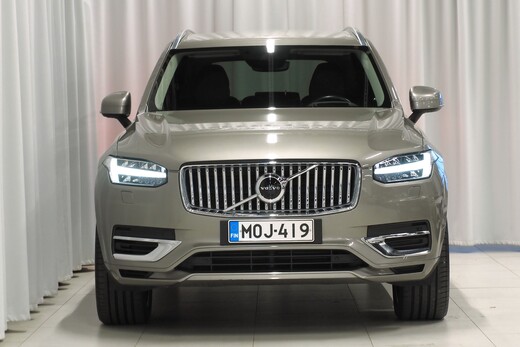 Volvo XC90 vaihtoauto