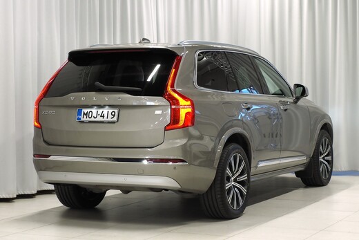 Volvo XC90 vaihtoauto