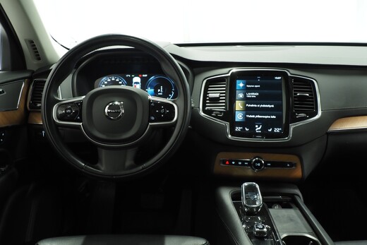 Volvo XC90 vaihtoauto