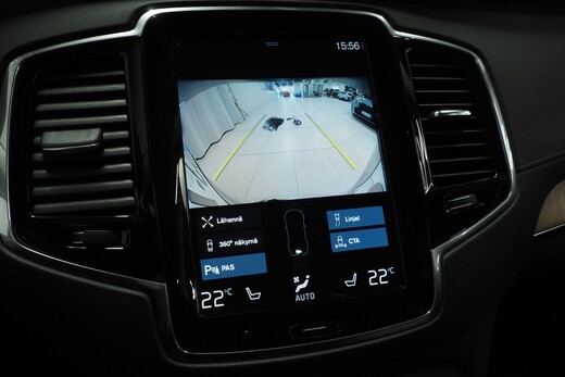 Volvo XC90 vaihtoauto