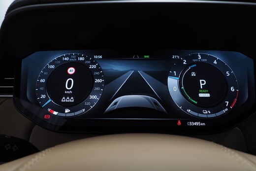 Land Rover Range Rover Sport vaihtoauto