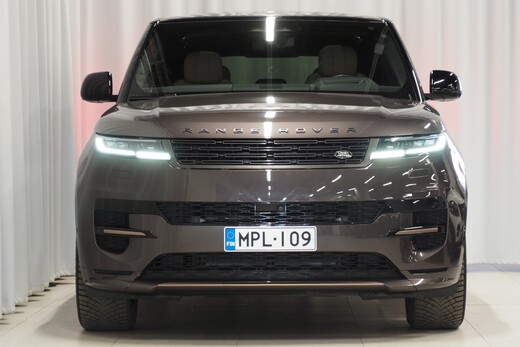 Land Rover Range Rover Sport vaihtoauto