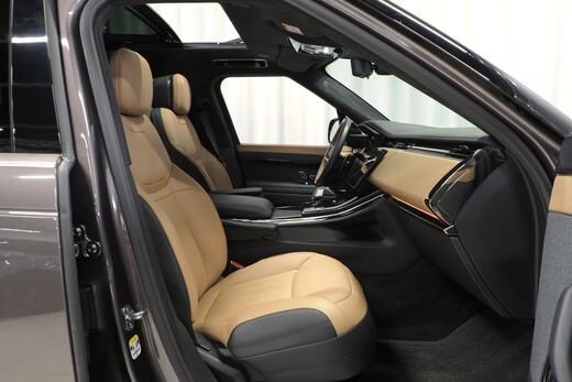 Land Rover Range Rover Sport vaihtoauto