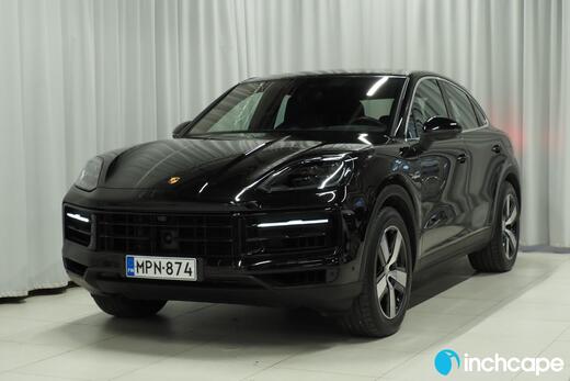 Porsche Cayenne vaihtoauto