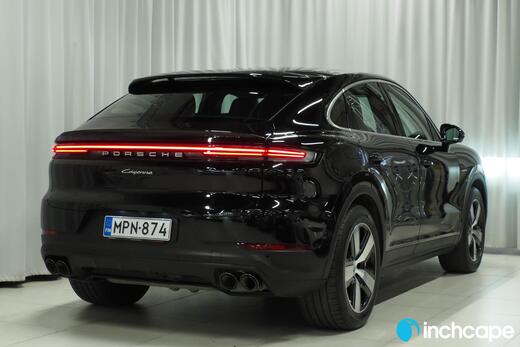 Porsche Cayenne vaihtoauto