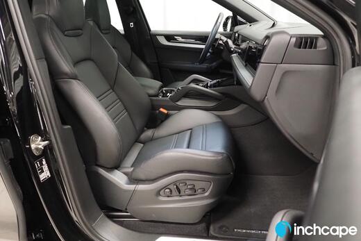 Porsche Cayenne vaihtoauto