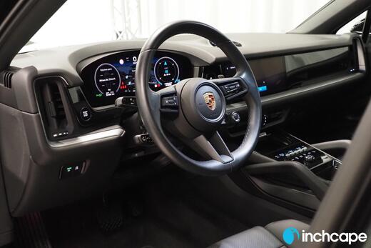 Porsche Cayenne vaihtoauto