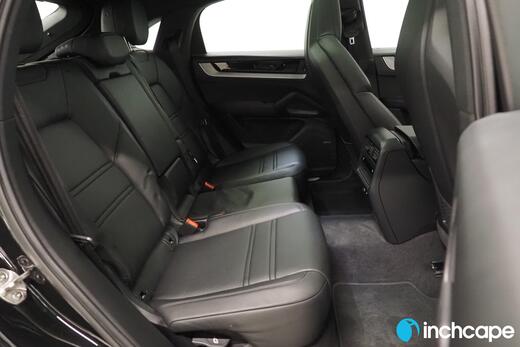 Porsche Cayenne vaihtoauto