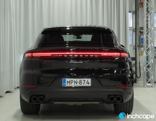 Porsche Cayenne vaihtoauto