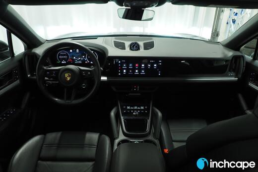 Porsche Cayenne vaihtoauto