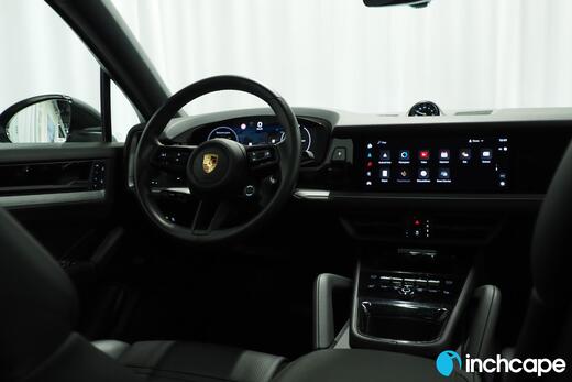 Porsche Cayenne vaihtoauto