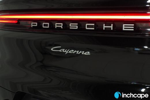 Porsche Cayenne vaihtoauto