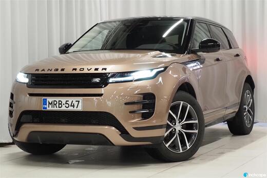 Land Rover Range Rover Evoque vaihtoauto
