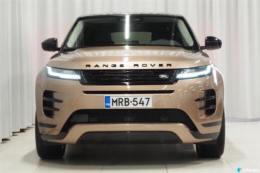 Land Rover Range Rover Evoque vaihtoauto