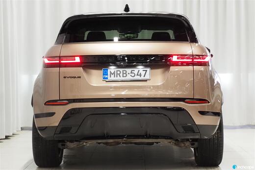 Land Rover Range Rover Evoque vaihtoauto