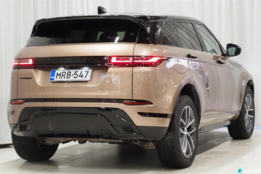 Land Rover Range Rover Evoque vaihtoauto