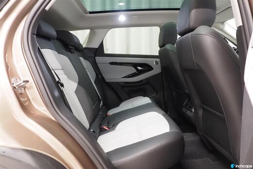 Land Rover Range Rover Evoque vaihtoauto