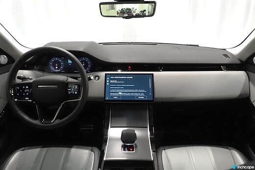 Land Rover Range Rover Evoque vaihtoauto