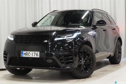 Land Rover Range Rover Velar vaihtoauto