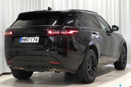 Land Rover Range Rover Velar vaihtoauto