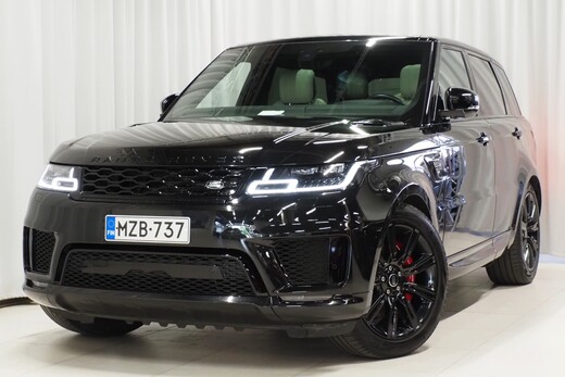 Land Rover Range Rover Sport vaihtoauto