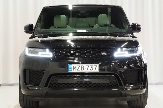 Land Rover Range Rover Sport vaihtoauto