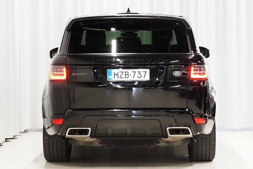 Land Rover Range Rover Sport vaihtoauto