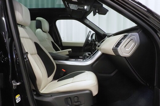 Land Rover Range Rover Sport vaihtoauto