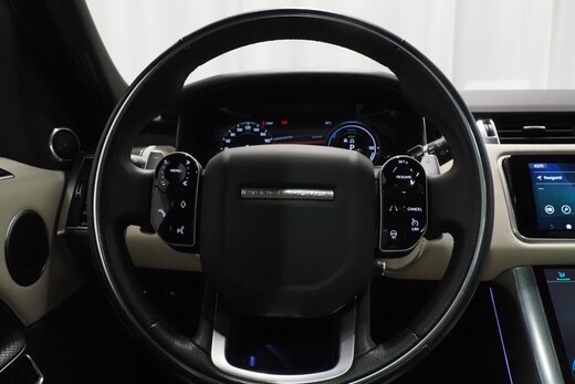 Land Rover Range Rover Sport vaihtoauto